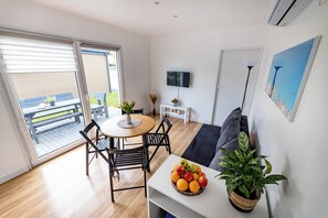 2 chambres, fer et planche à repasser, Wi-Fi gratuit