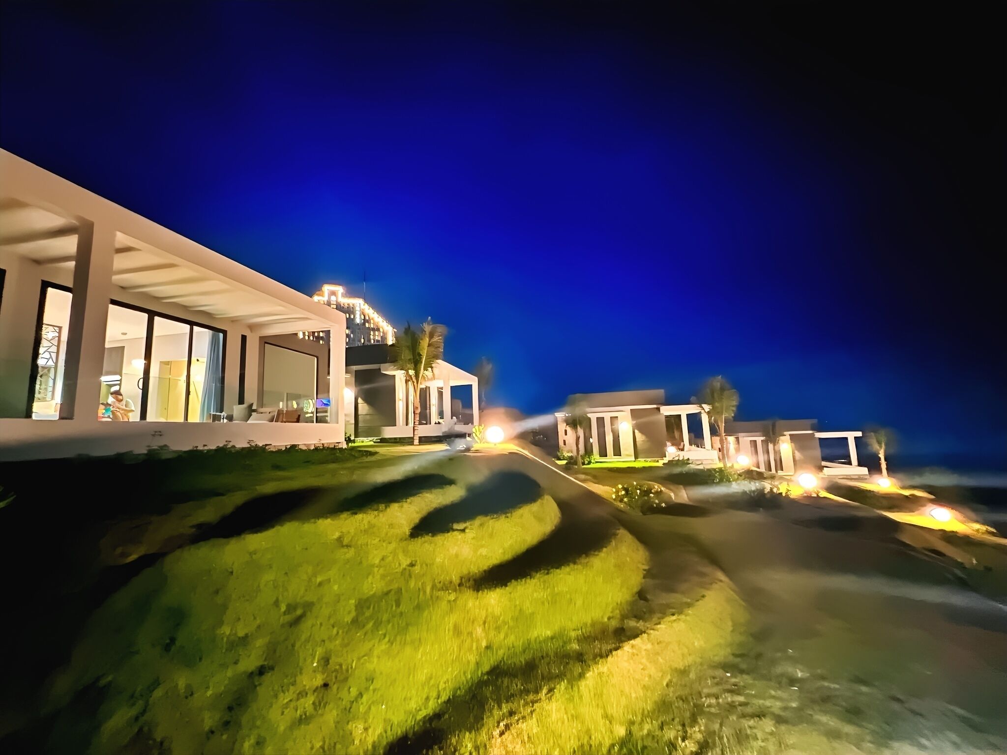 Du Parc Ocean Dune Panorama Ocean View | Desk, soundproofing, free WiFi