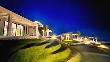 Du Parc Ocean Dune Panorama Ocean View | Desk, soundproofing, free WiFi