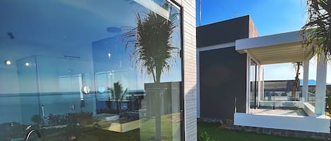 Du Parc Ocean Dune Panorama Ocean View | Bathroom