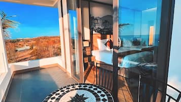 Du Parc Ocean Breeze 2 Double Beds, Balcony Ocean View | 阳台