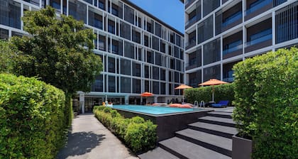 Moji Don Mueang Airport Hotel - Bangkok
