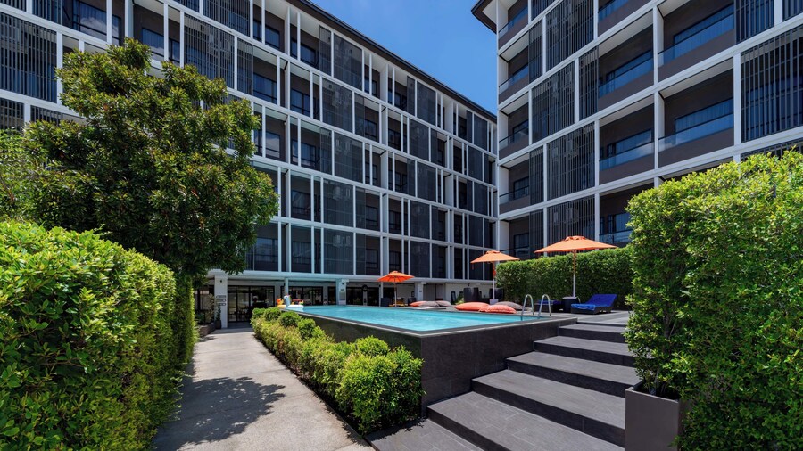 Moji Don Mueang Airport Hotel - Bangkok