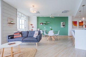 Fernseher, Arbeitsbereiche