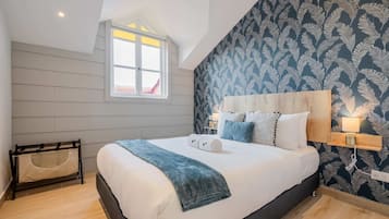 2 Schlafzimmer, WLAN, Bettwäsche