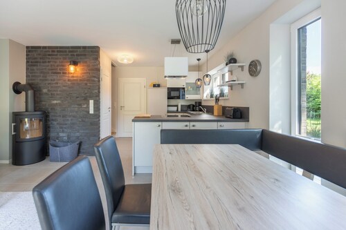 Ferienhaus "Hus Dree" in St. Peter-Ording für bis zu 5 Personen