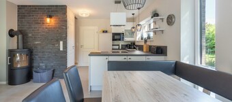 Vacation home "Hus Dree" in St. Peter-Ording for up to 5 people