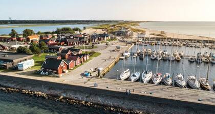 Beautiful House Skanör - Falsterbo