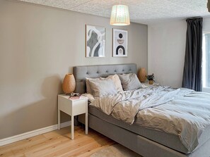 House, 3 Bedrooms, Patio - Beautiful House Skanör - Falsterbo (Skanör)