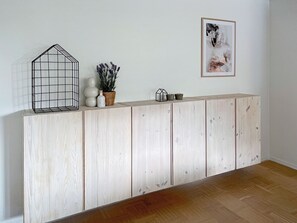 House, 3 Bedrooms, Patio | Dining room - Beautiful House Skanör - Falsterbo (Skanör)