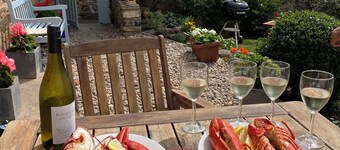 Fabulous Holiday Home by the sea in Ancient Crail