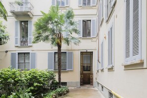 Exterior detail - Easylife - Elegant flat in Porta Venezia (Milano)