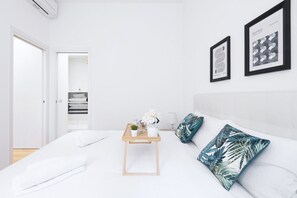 1 Schlafzimmer, Bügeleisen/Bügelbrett, WLAN, Bettwäsche