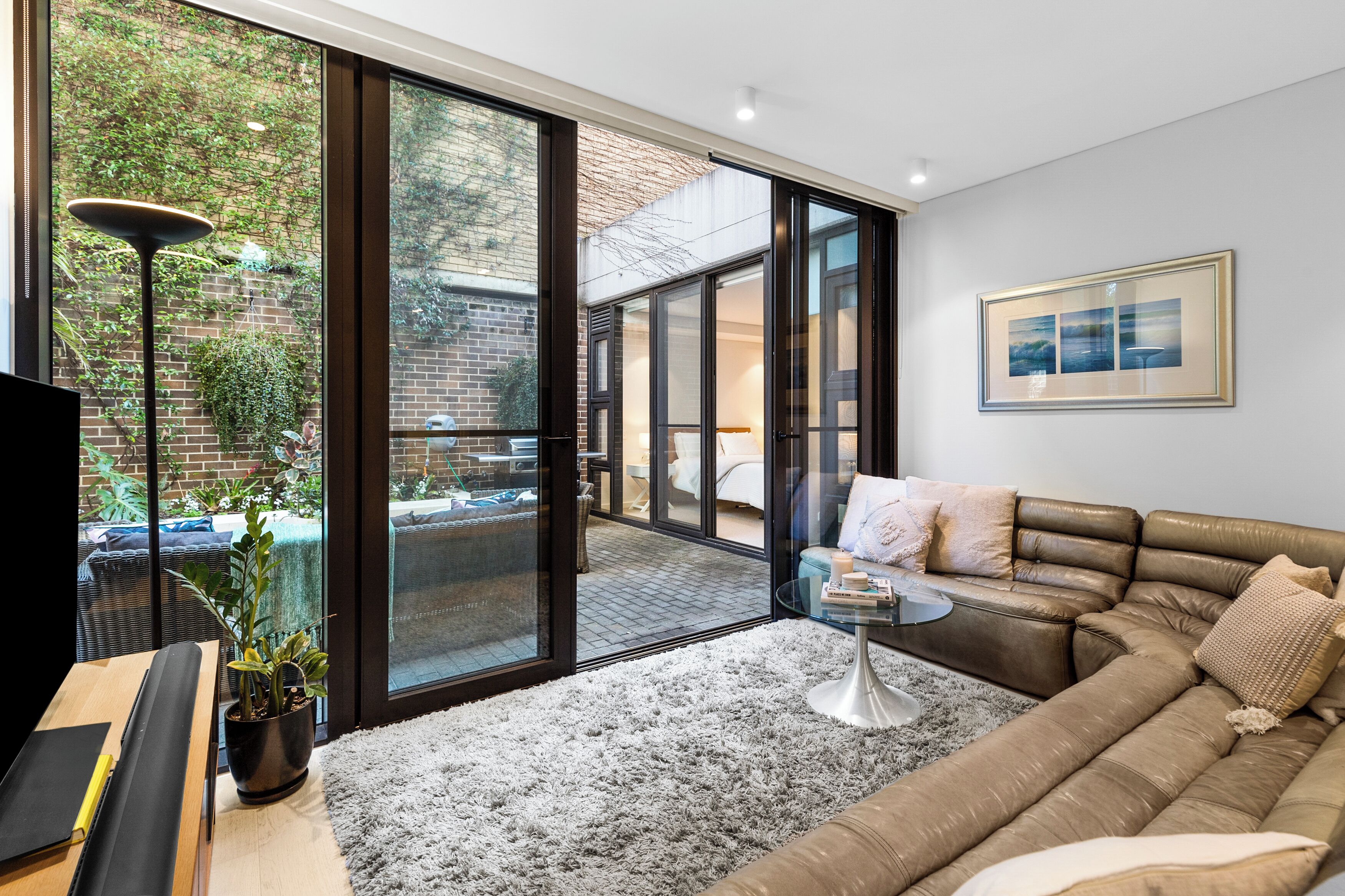 2 多间卧室、办公桌、熨斗/熨衣板、免费 WiFi