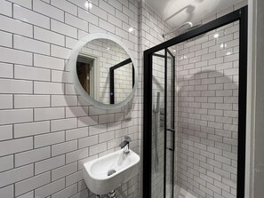 Ferienhaus | Badezimmer