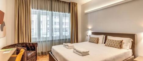 5 間睡房、熨斗/熨衫板、Wi-Fi、床單