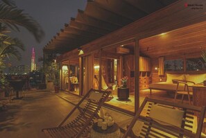 Front of property - Nexus House Lang Bao Chi (Ho Chi Minh City)