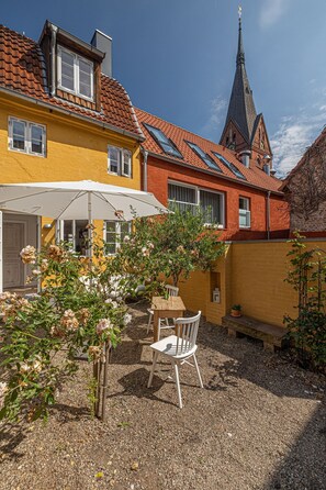 Speisen im Freien