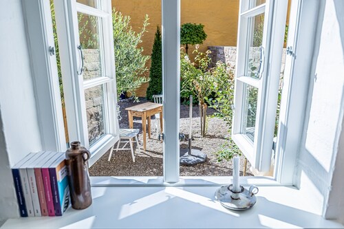 Idyllischer Altstadt Traum