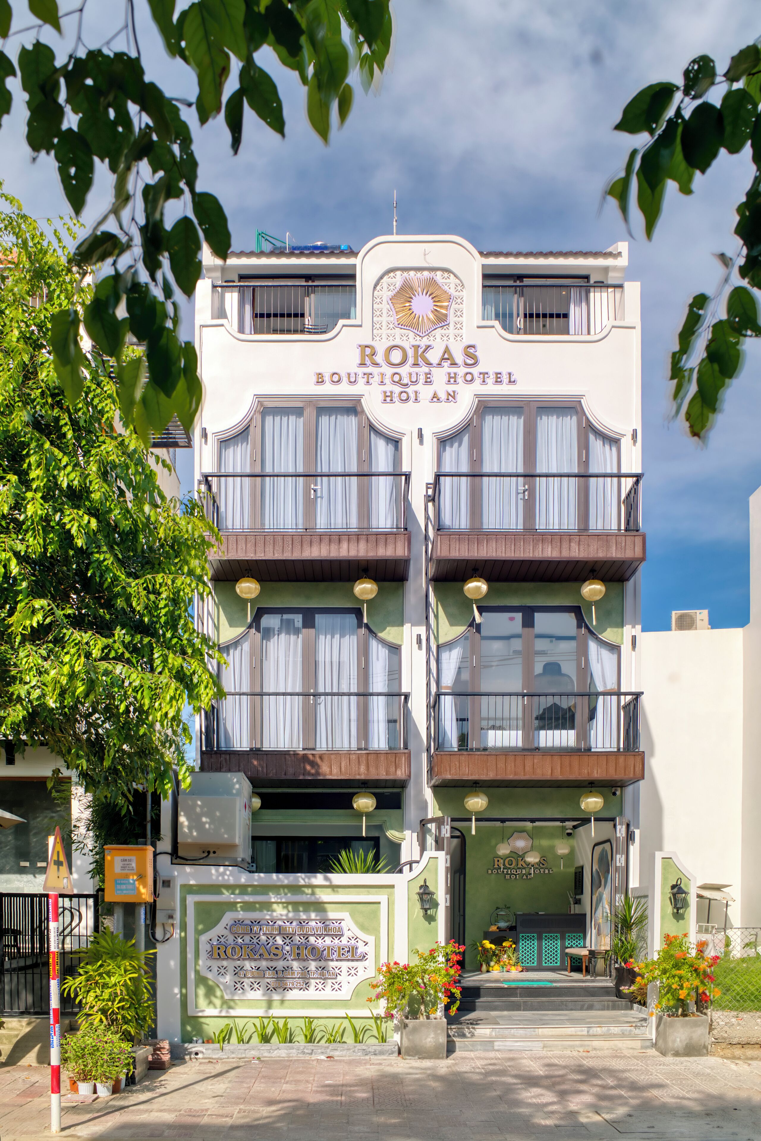 Photo - Rokas Hoi An Boutique Hotel