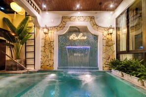 Outdoor pool - Rokas Hoi An Boutique Hotel (Da Nang)
