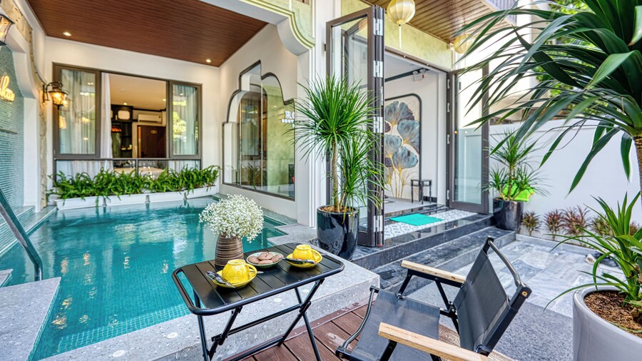 Rokas Hoi An Boutique Hotel