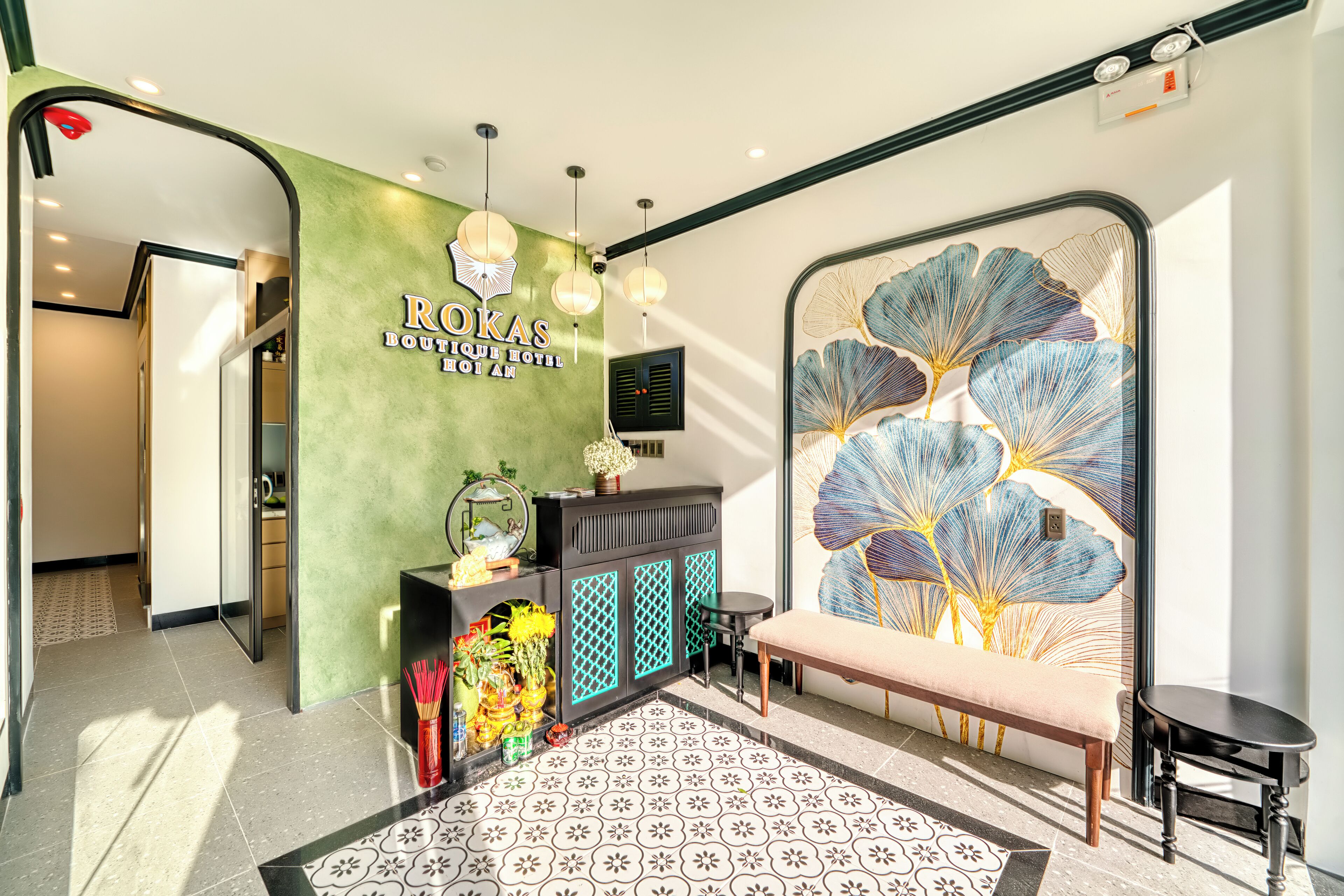 Photo - Rokas Hoi An Boutique Hotel
