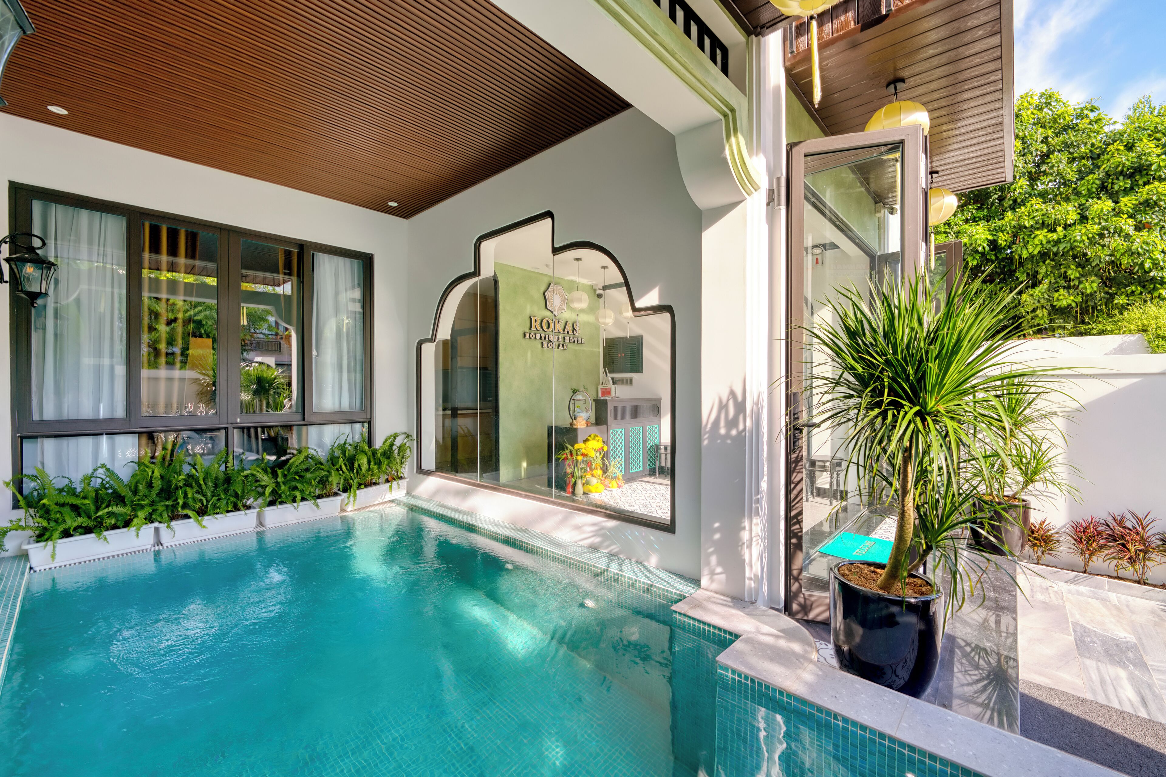 Photo - Rokas Hoi An Boutique Hotel