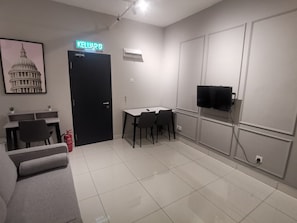 Club Studio | Living area - Edumetro  Subang Jaya (Subang Jaya)