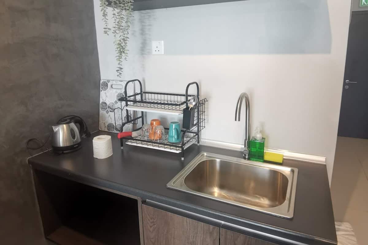 Kitchenette privada