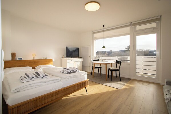 1 bedroom, free WiFi