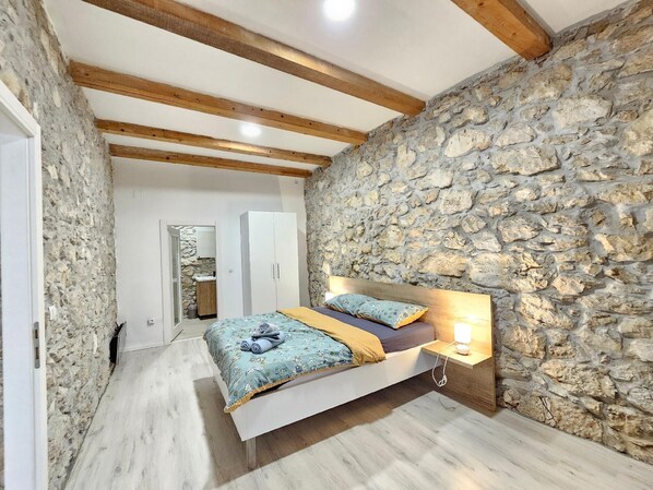 8 bedrooms