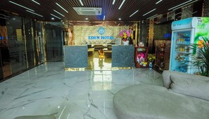 Front of property -  Eden Hotel (Ho Chi Minh City)