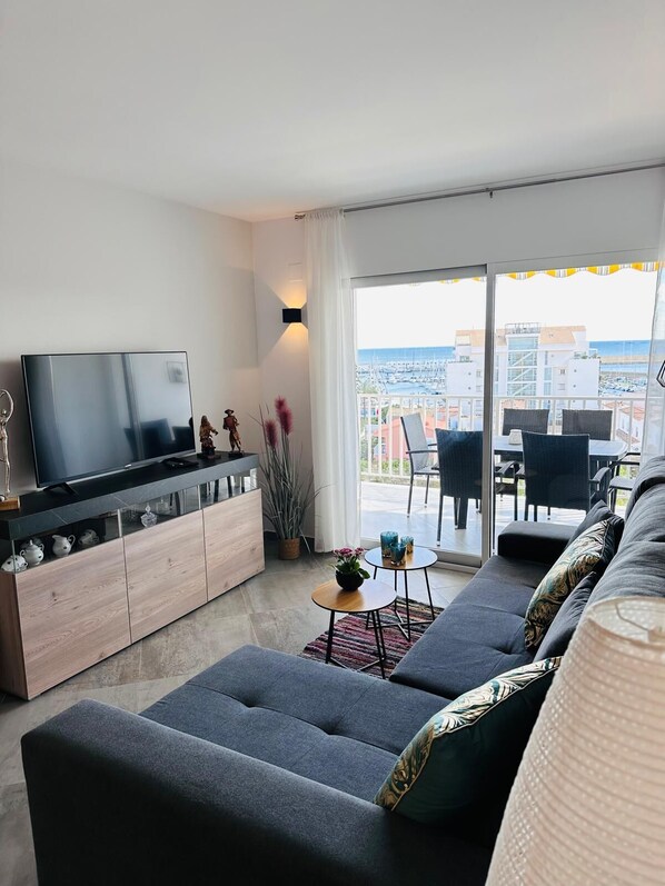 Living area - Altea Sky and Sea (Altea)