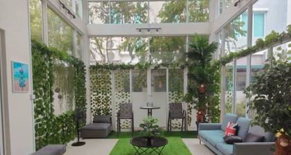 Barnett Georgetown Near Island Hospital Room 2