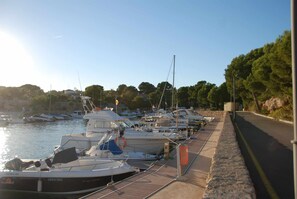 Marina - Cozy corner villa with private pool (L'ametlla de mar)