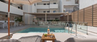 Sandy Seaside Suites