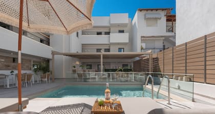 Sandy Seaside Suites