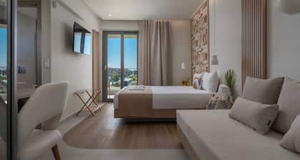 Sandy Seaside Suites