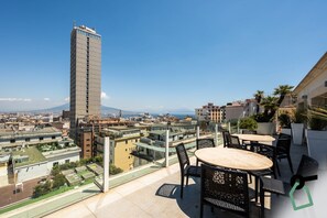 Terrace/patio - Hotiday Room Collection - Napoli Diaz (Naples)