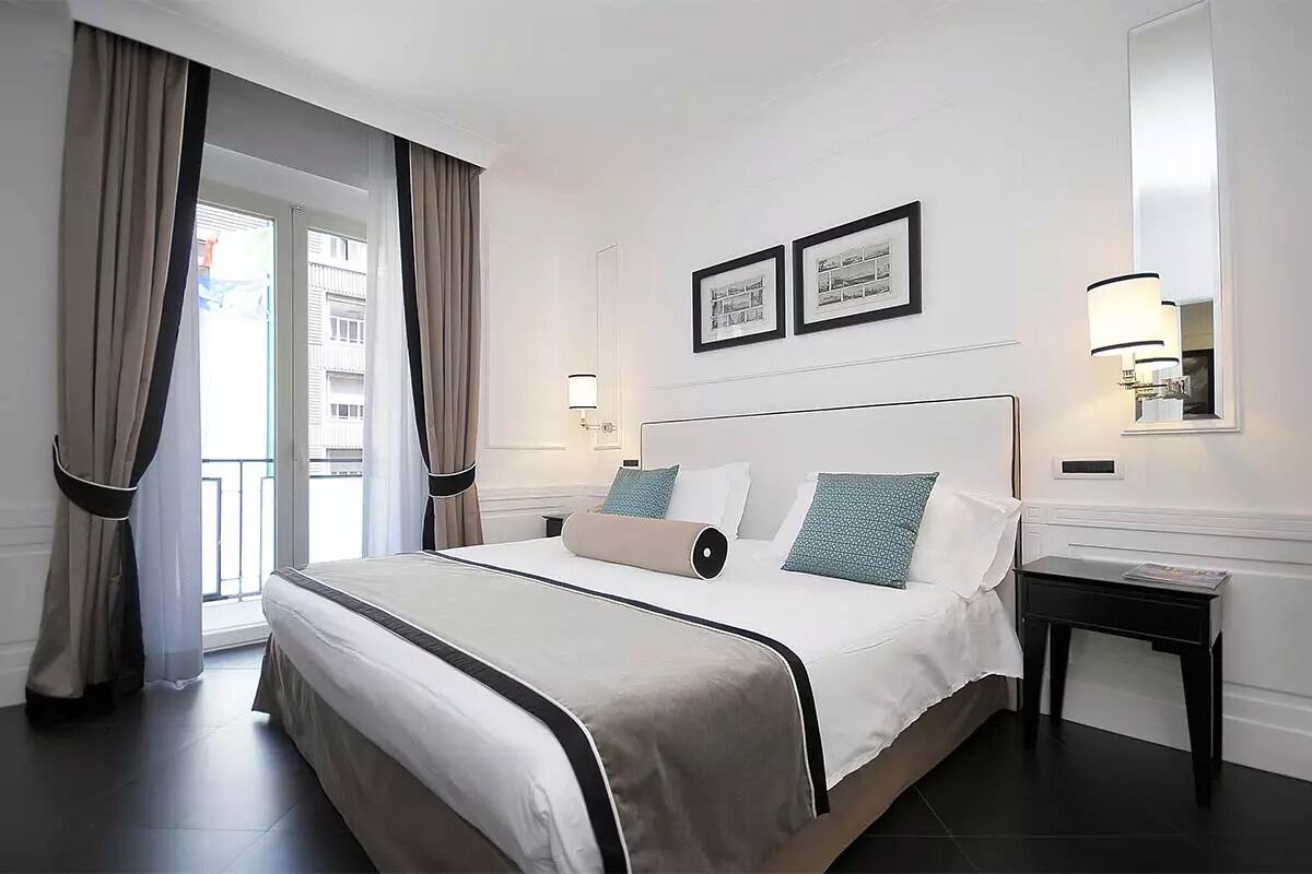 Comfort-Doppel- oder -Zweibettzimmer | Zimmersafe, kostenloses WLAN