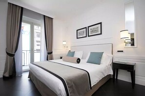 Kamar Double atau Twin Comfort | Brankas dan Wi-Fi gratis