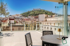 Terrace/patio - Hotiday Room Collection - Napoli Diaz (Naples)