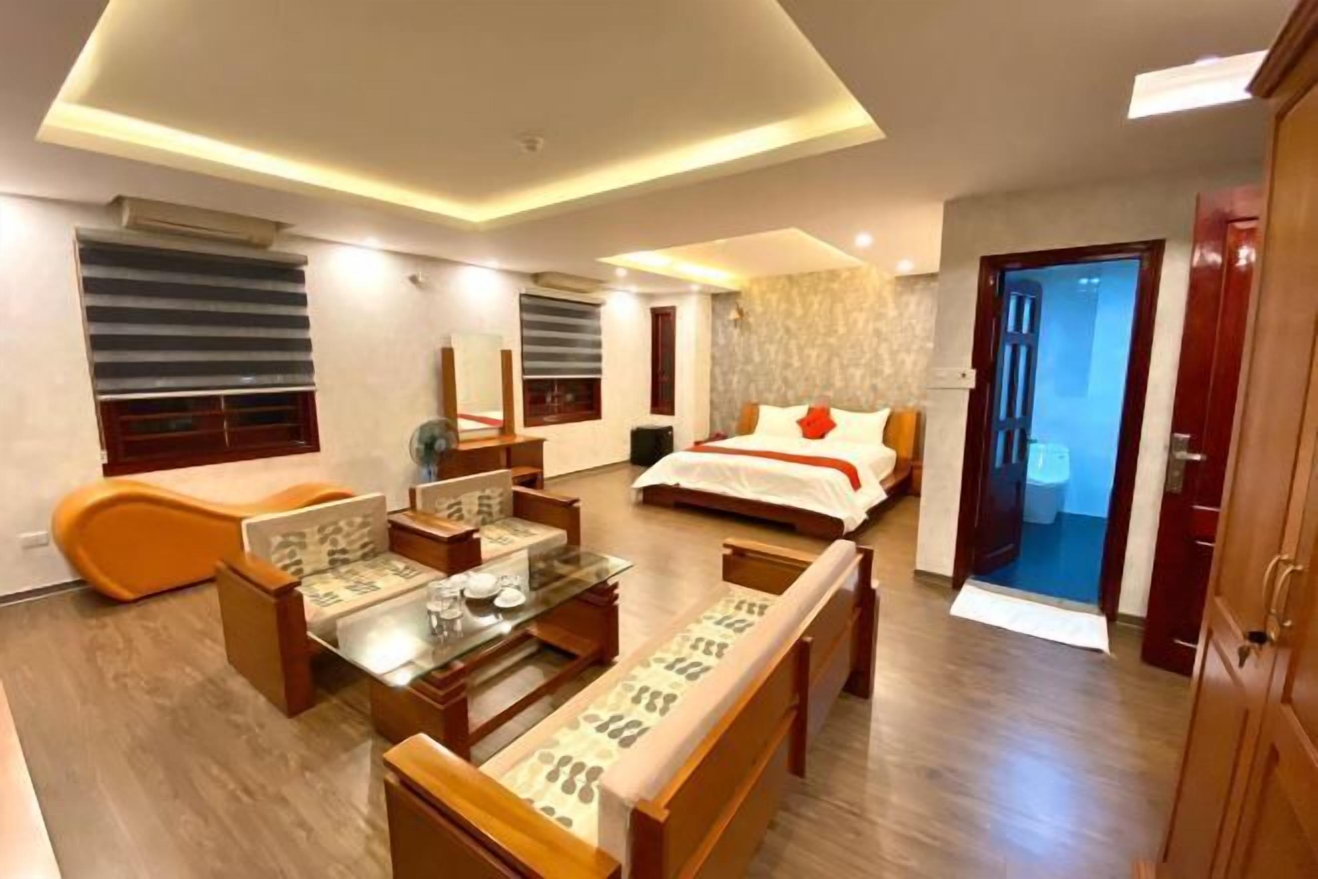 Insonorización y wifi gratis 