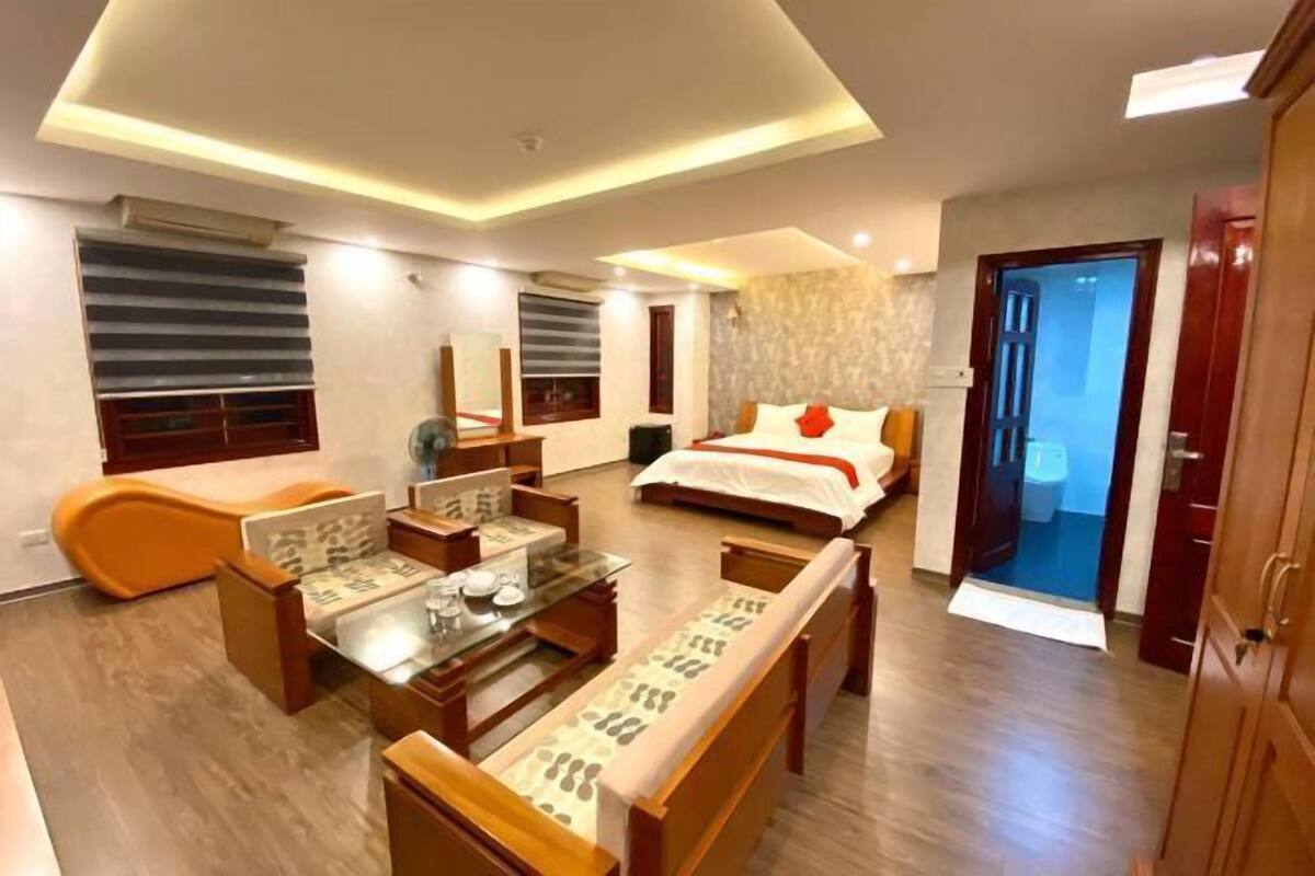 Insonorización y wifi gratis