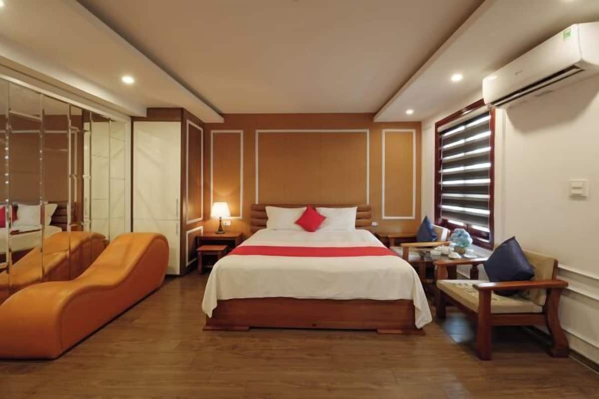 Ropa de cama hipoalergénica, edredones de plumas, escritorio