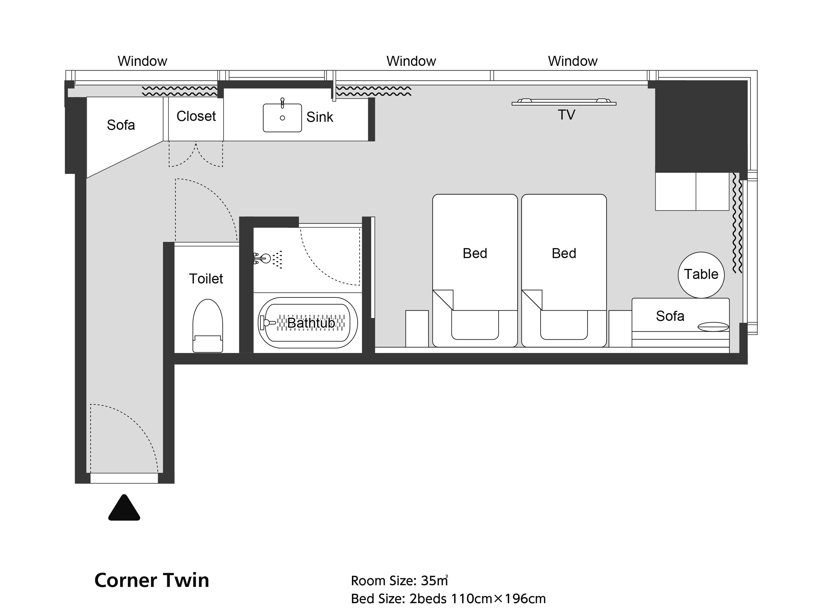 Foto - Hotel Hankyu GRAN RESPIRE OSAKA