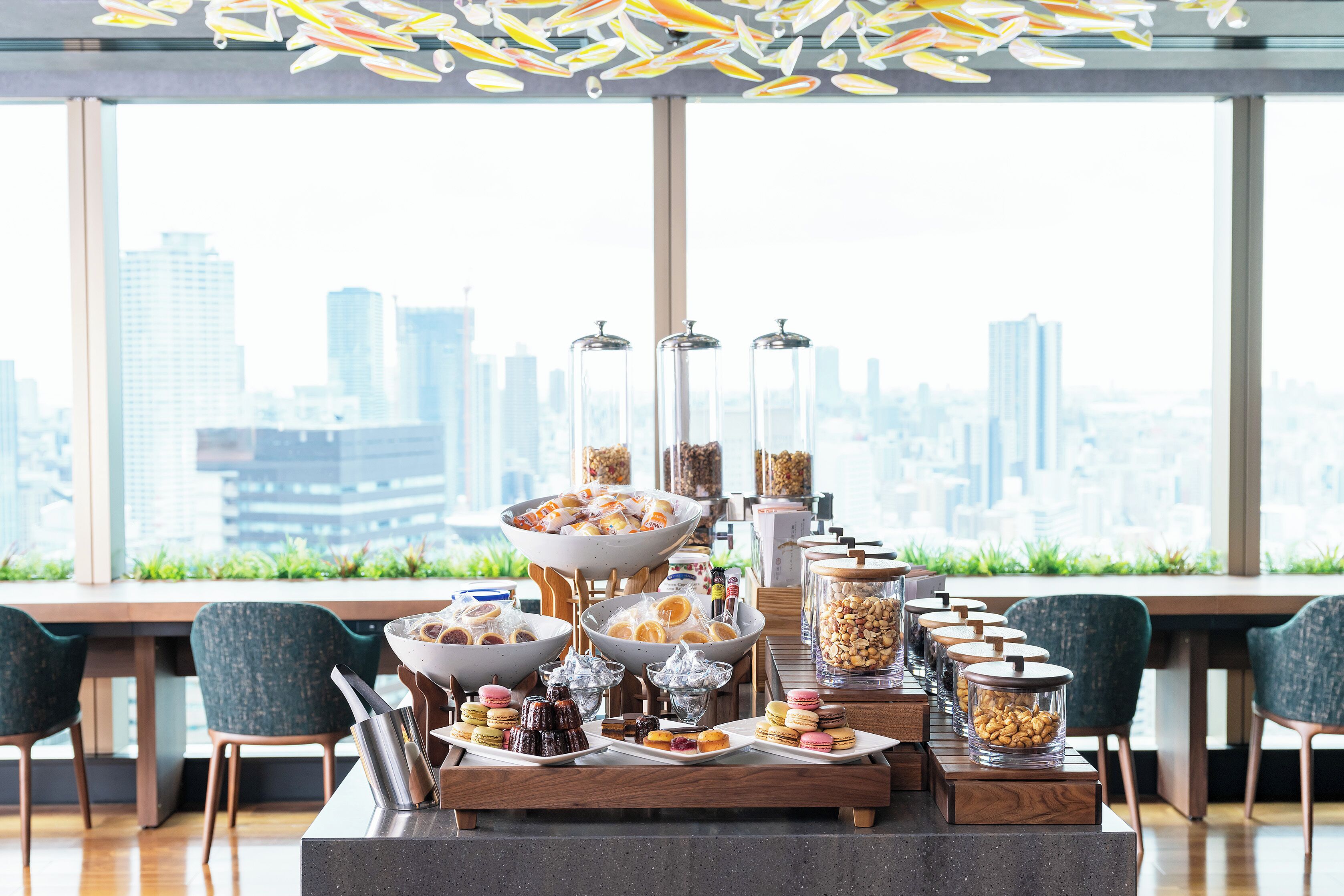 Foto - Hotel Hankyu GRAN RESPIRE OSAKA