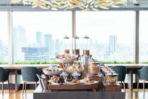 Executive lounge - Hotel Hankyu GRAN RESPIRE OSAKA (Osaka)