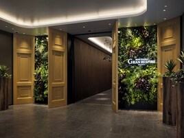 内部エントランス